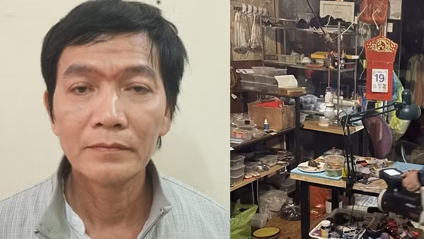 Bán thiết bị cảm biến đánh bạc có bôi chất phóng xạ, một đối tượng bị khởi tố