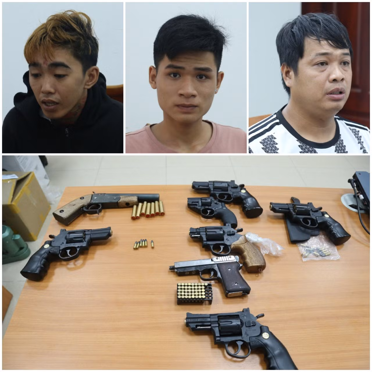 Ngăn chặn đường đi của “hàng nóng” -0