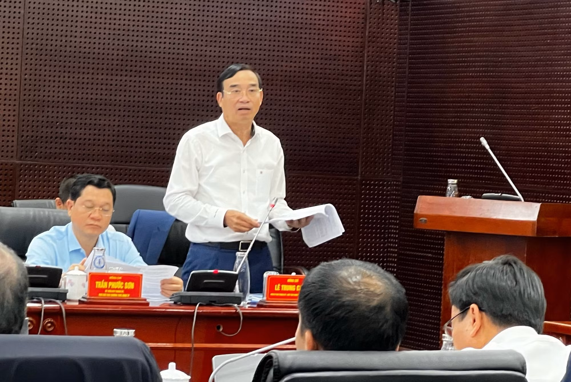 Tập trung giải quyết dứt điểm những tồn đọng, vướng mắc để Đà Nẵng tiếp tục phát triển bứt phá -0