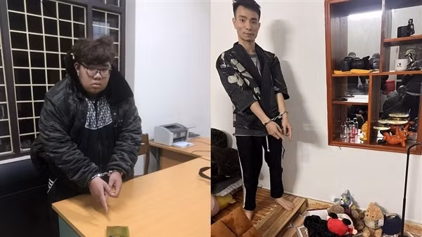 Bắt 2 đối tượng chuyên cung cấp ma túy cho các “dân chơi”