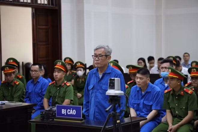 Anh ruột bị án Nguyễn Thị Thanh Nhàn có paán quyết mới -0