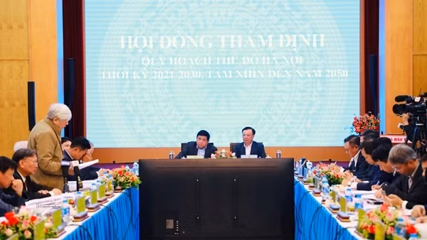 Quy hoạch Thủ đô: Cấp bách giải quyết triệt để ô nhiễm, giảm ùn tắc giao thông