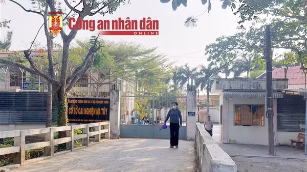 Khởi tố vụ án liên quan đến 191 học viên trốn khỏi cơ sở cai nghiện