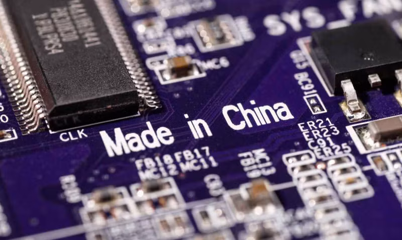 Trung Quốc âm thầm giảm phụ thuộc công nghệ chip -0