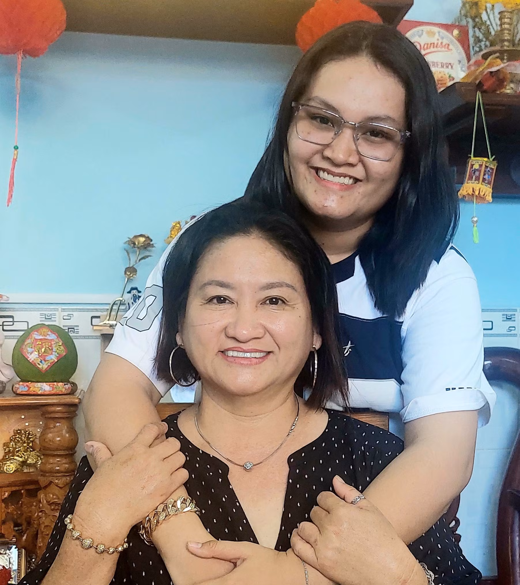 Những nữ tân binh tình nguyện nhập ngũ ở Sóc Trăng -0