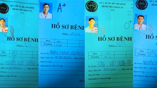 Bốn bệnh nhân cai nghiện ma túy trốn khỏi bệnh viện
