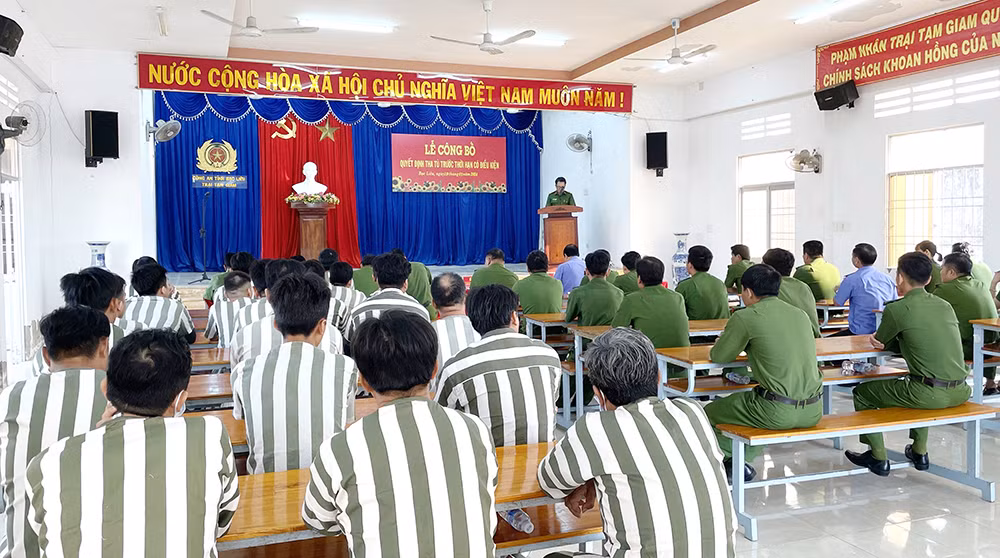 Bạc Liêu giúp đỡ người lầm lỡ tái hòa nhập cộng đồng -0