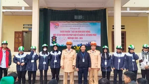 Hải Phòng ngăn chặn thanh, thiếu niên vi phạm giao thông