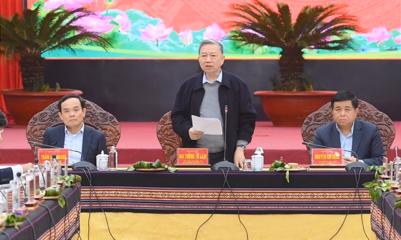 Đưa Tây Nguyên phát triển bứt phá, toàn diện và bền vững -0