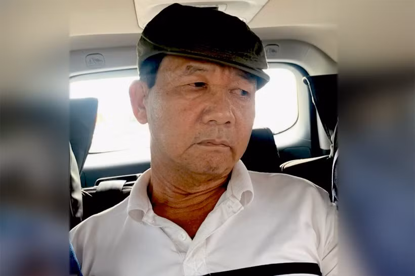 Cuộc rượt đuổi xuyên Việt -0