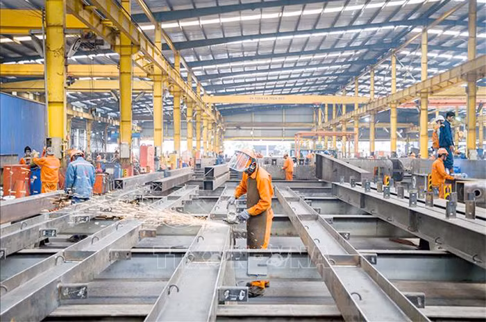 Hơn 97% công nhân tại TP Hồ Chí Minh trở lại làm việc -0