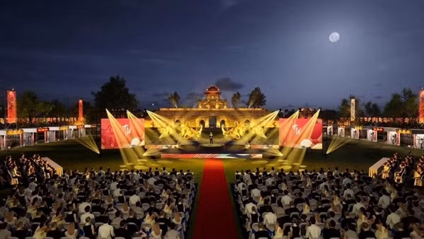 Ngày thơ Việt Nam tôn vinh di sản thi ca và khối đại đoàn kết dân tộc