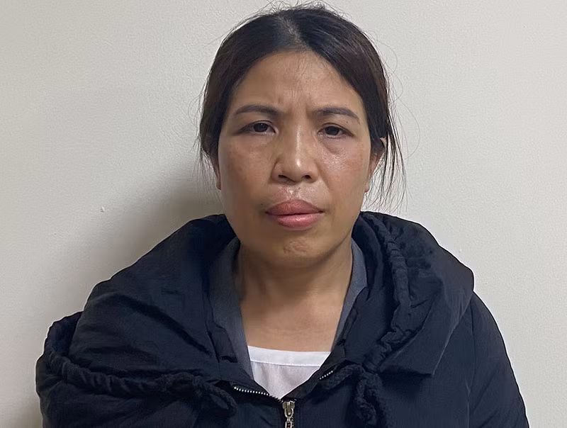 Bắt giữ đối tượng truy nã về tội “Lừa đảo chiếm đoạt tài sản” -0