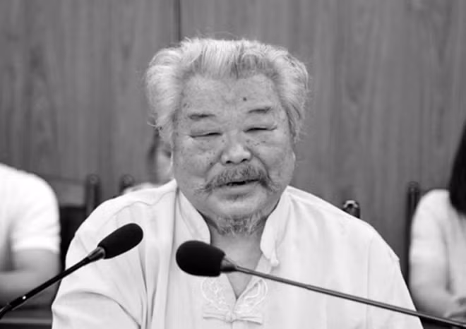 Nhà văn Mã A Lềnh qua đời ở tuổi 82 -0