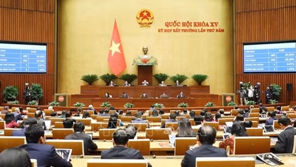 Triển khai Nghị quyết của Quốc hội về cơ chế đặc thù thực hiện các chương trình mục tiêu quốc gia