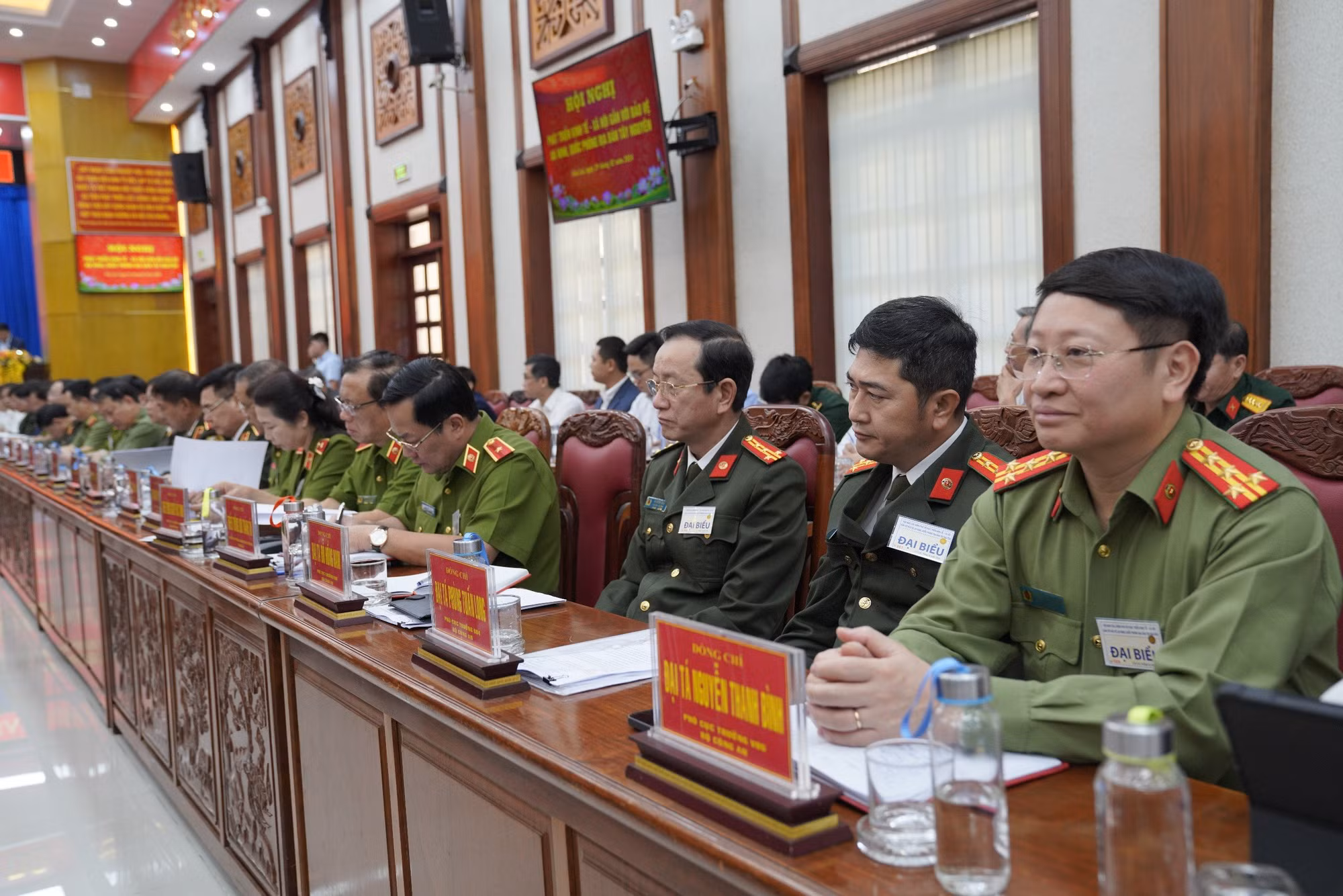 Đưa Tây Nguyên phát triển bứt phá, toàn diện và bền vững -0