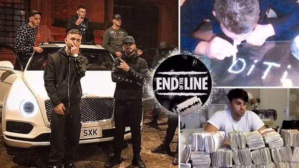 Nước Anh, cocaine và những băng đảng Albania