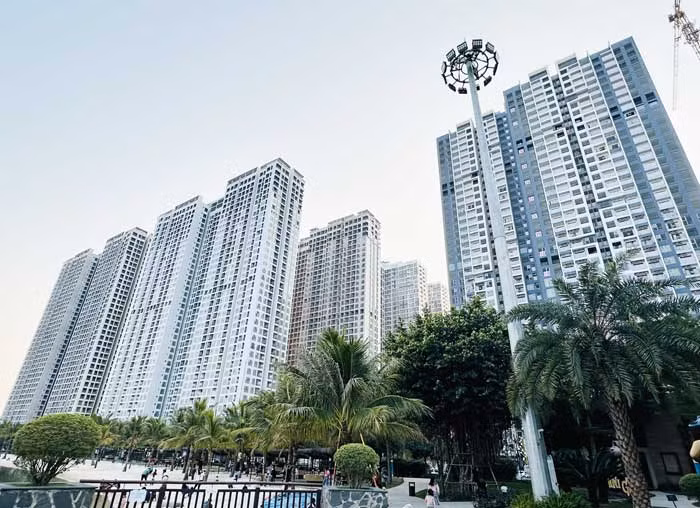 Chỉ có 3% căn hộ có giá dưới 2 tỷ đồng -0