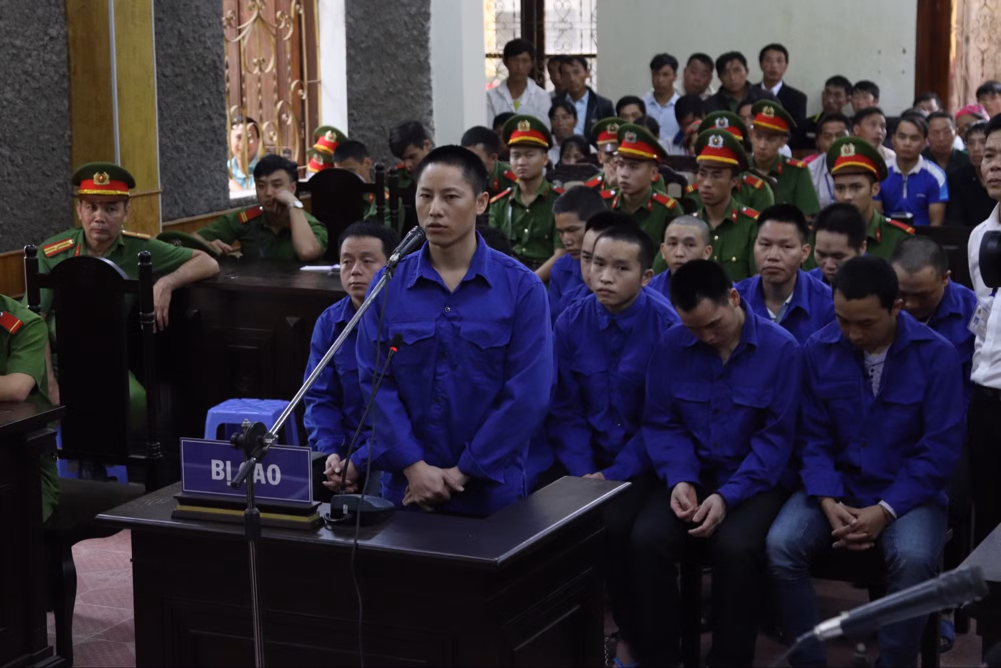 Giá đắt cho việc lầm đường lạc lối (Bài 2) -0
