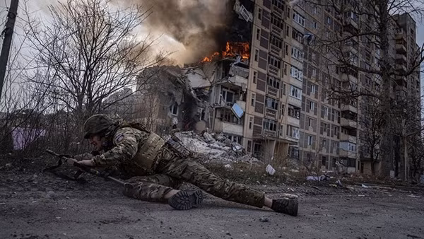 Thách thức chờ đợi Ukraine trong năm chiến sự thứ ba