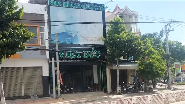 Hai cơ sở nha khoa ở Ninh Thuận bị xử phạt hành chính 130 triệu đồng