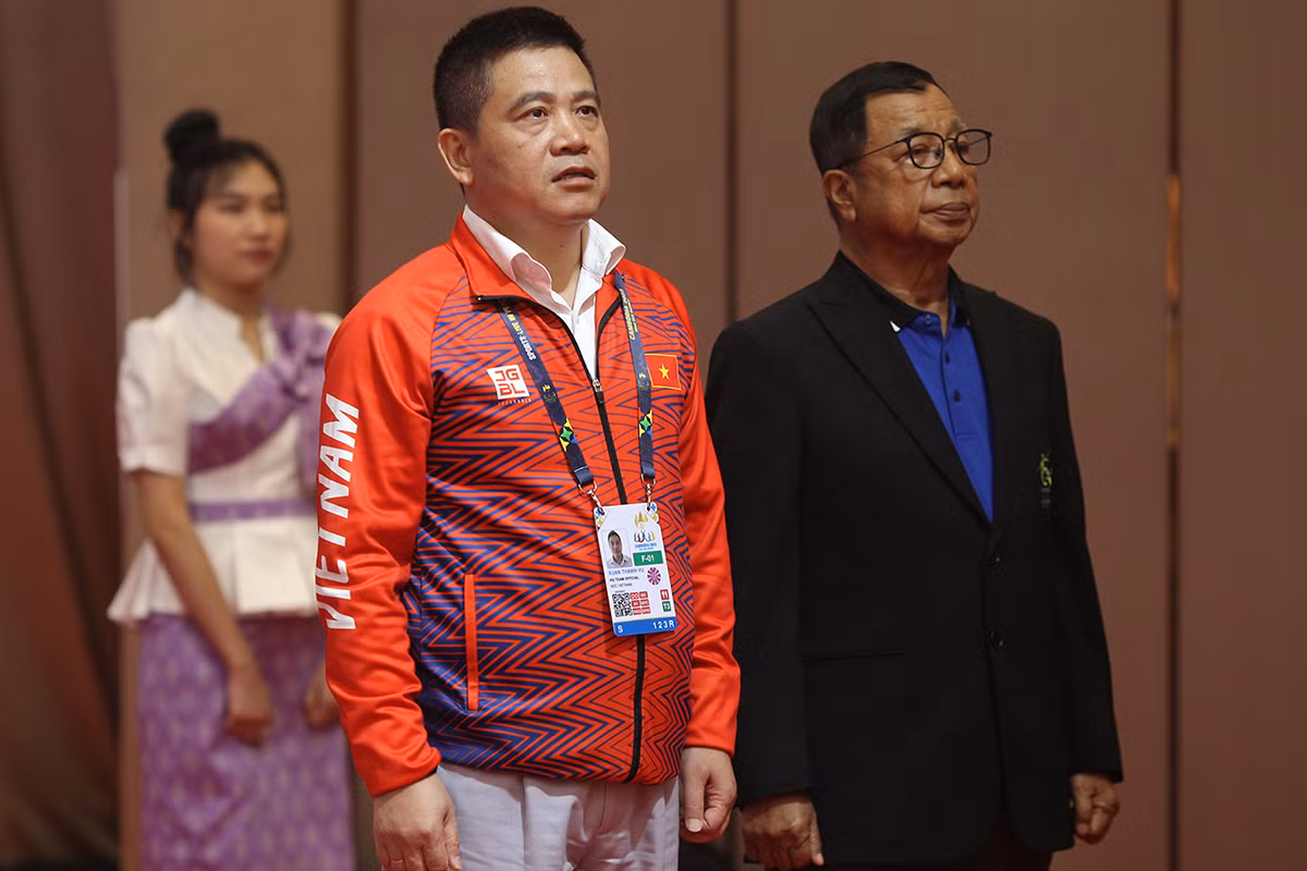 Thể thao Việt Nam cần có thêm trọng tài quốc tế -0