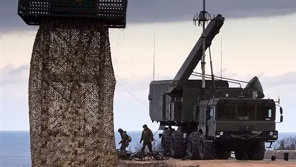 Phần lớn UAV của Ukraine tấn công Crimea rơi xuống biển