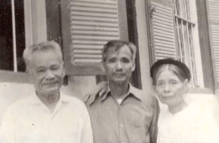 Ngôi nhà 66 Thợ Nhuộm và kỷ niệm về một thời đạn bom -0