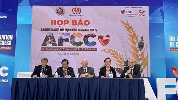 200.000 người tử vong vì bệnh tim mạch/năm, cao nhất trong các bệnh lý