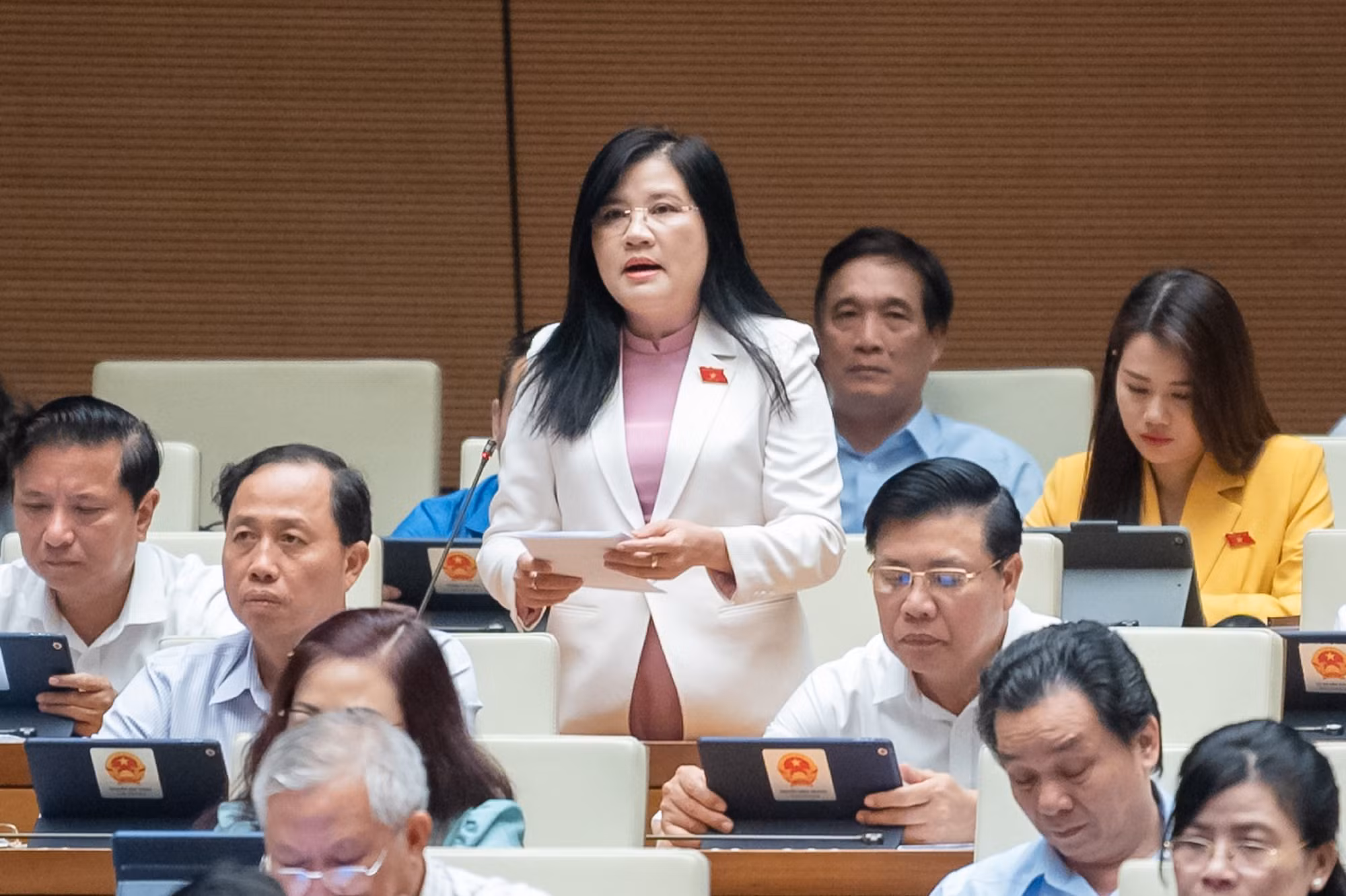 Ngăn chặn tình trạng lợi dụng đầu tư công để trục lợi, tham nhũng, lãng phí -0