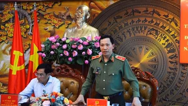Công an Lâm Đồng làm tốt công tác điều tra cơ bản, phòng ngừa phạm pháp từ cơ sở