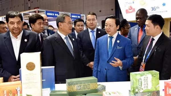 Việt Nam tích cực tham gia Hội chợ nhập khẩu quốc tế Trung Quốc lần thứ 6