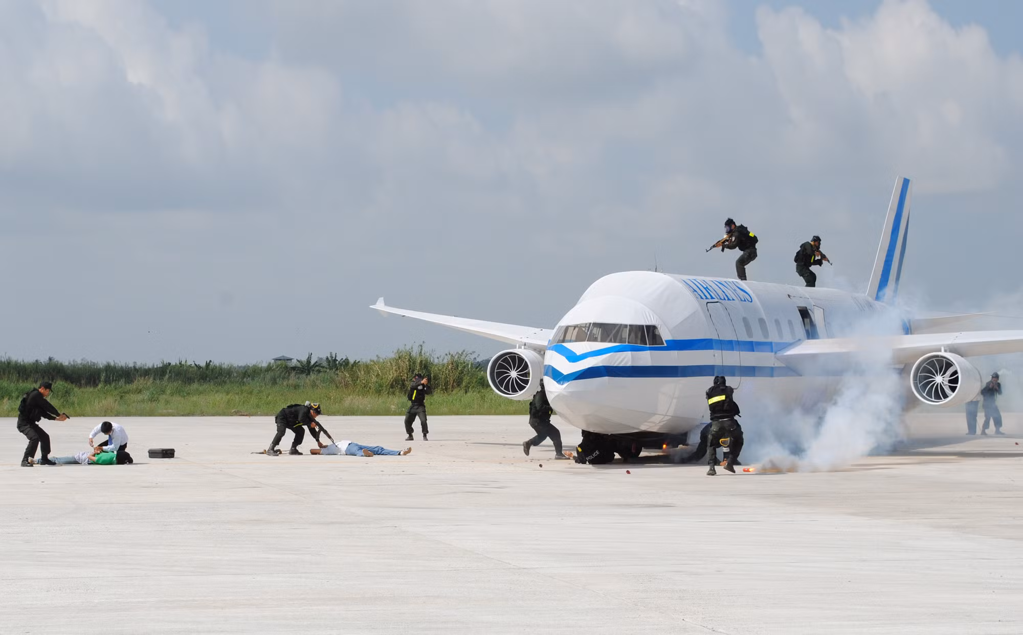 Phối hợp đảm bảo an ninh, an toàn hàng không -0