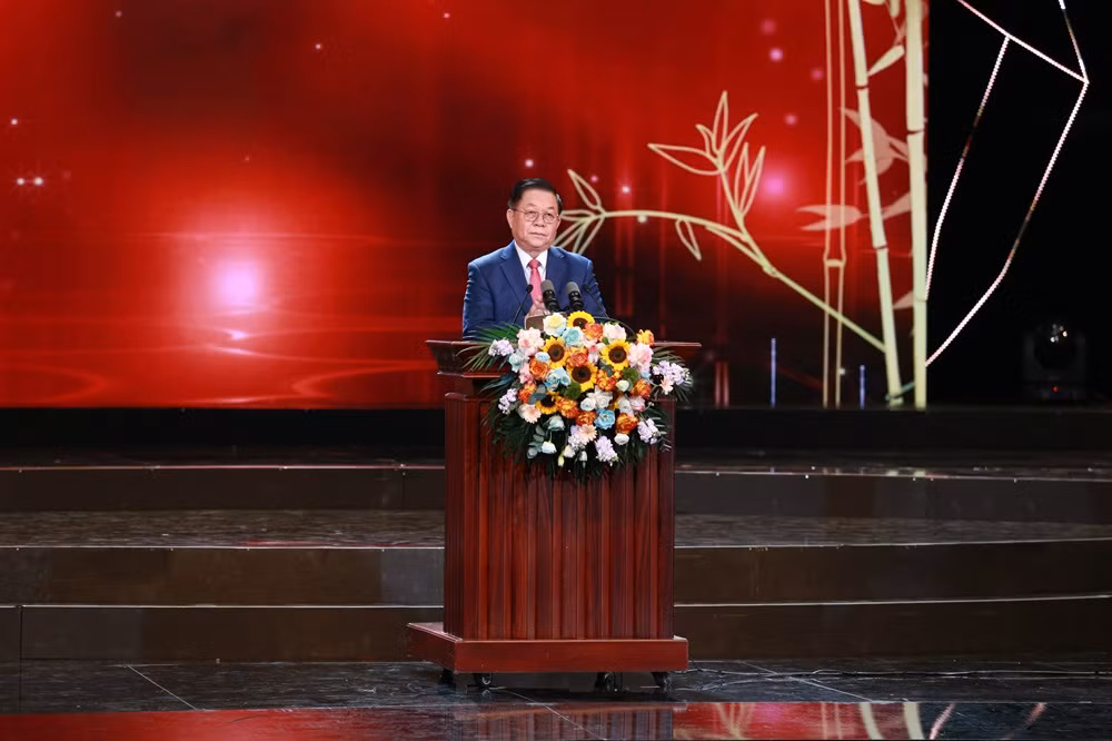 Tôn vinh các điển hình trong học tập và làm theo tư tưởng, đạo đức, phong cách Hồ Chí Minh -0