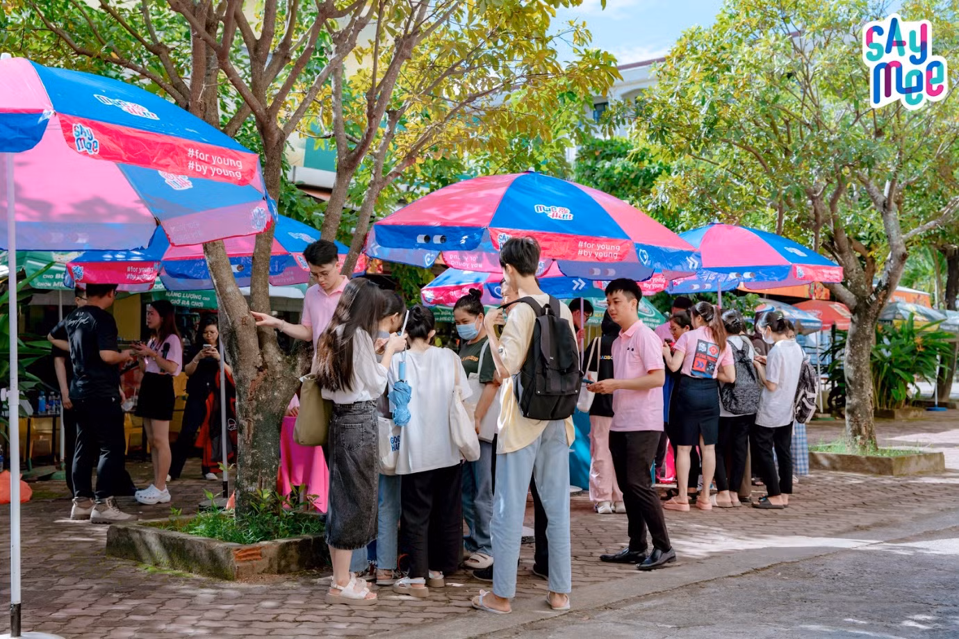 Công bố danh sách trúng kho quà “khủng” của Nhà mạng Saymee -0