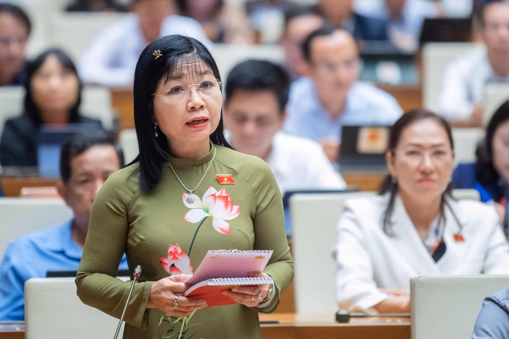 Nghị trường 