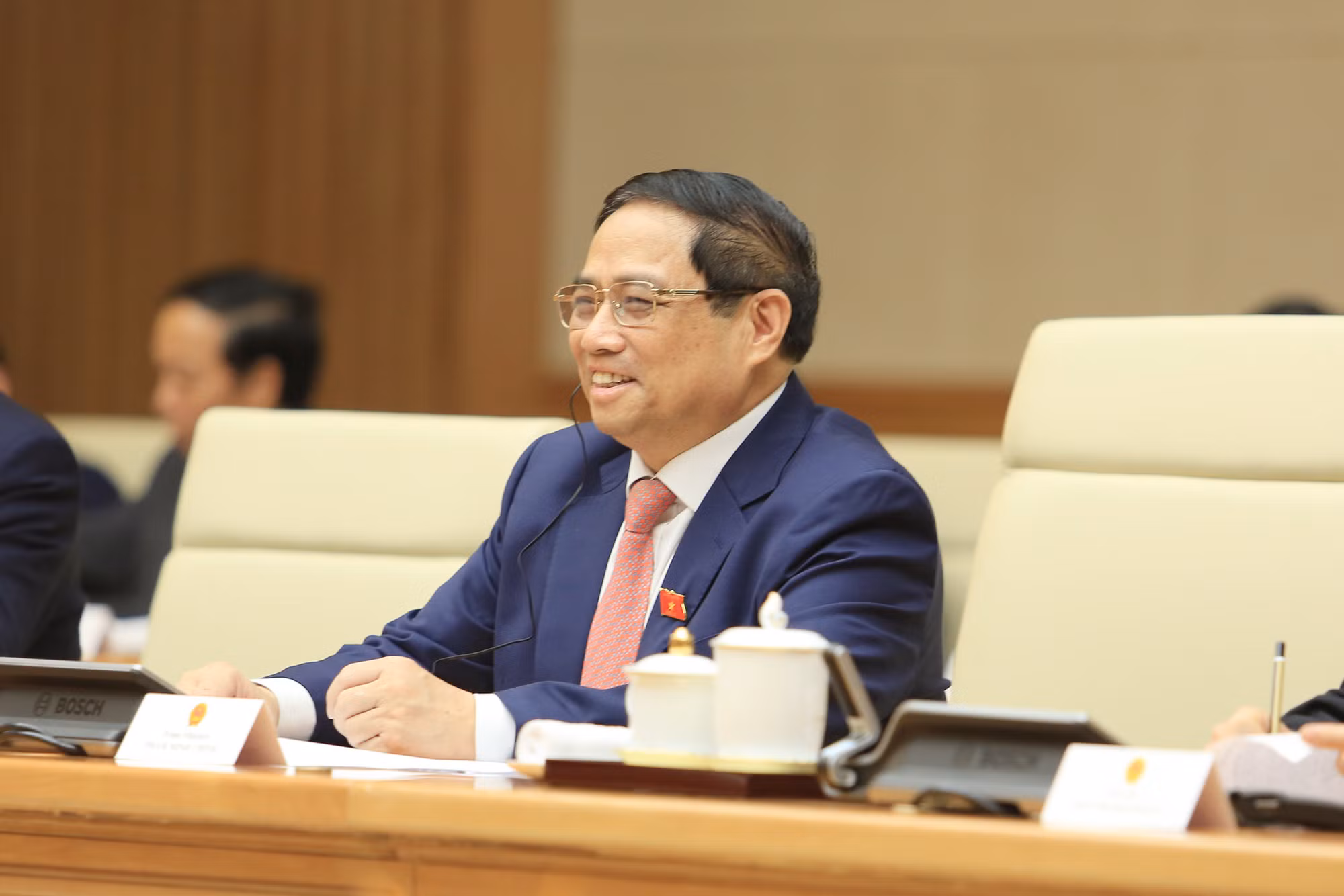 Thủ tướng Phạm Minh Chính hội đàm với Thủ tướng Hà Lan Mark Rutte -0