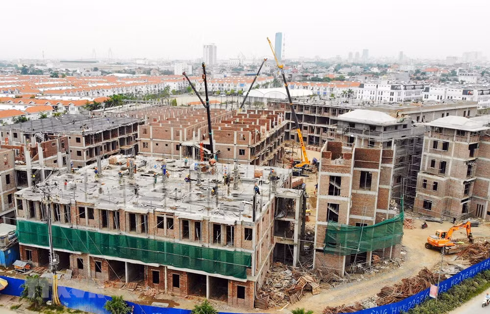 An cư, lạc nghiệp cho người lao động -0