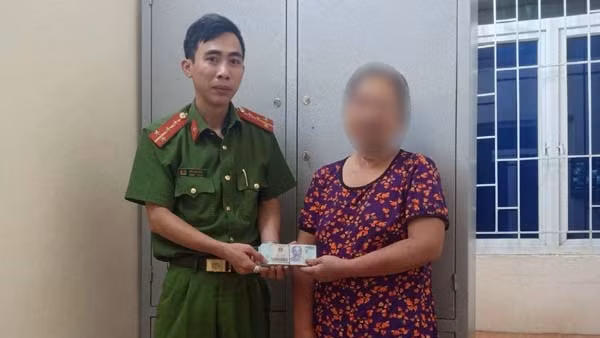 Kịp thời ngăn chặn một vụ giả mạo Công an để lừa đảo