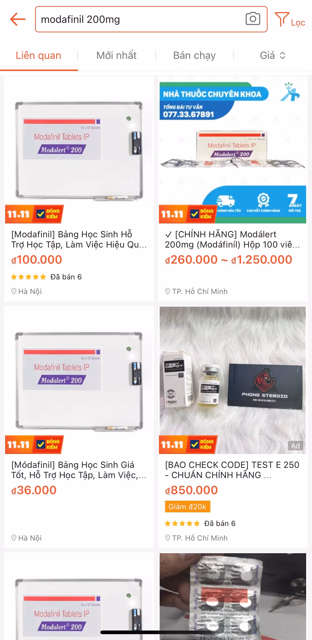Đừng để “tiền mất tật mang” vì tin công dụng thuốc tăng cường trí nhớ -0