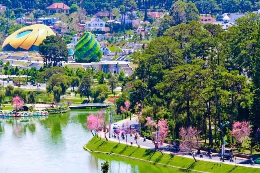 thành phố đà lạt được lựa chọn là nơi tổ chức ngày hội cho những người làm điện ảnh.jpg -1
