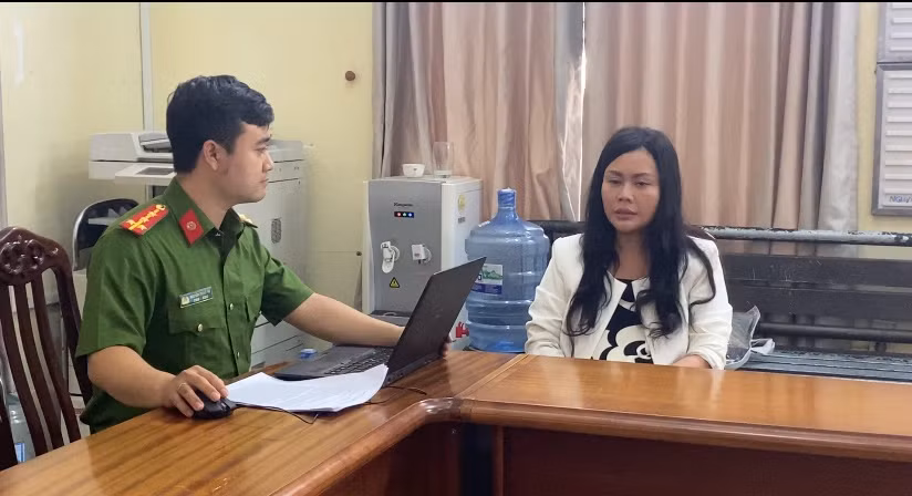Bắt giữ đối tượng mạo danh cán bộ Thanh tra Chính phủ để lừa đảo -0
