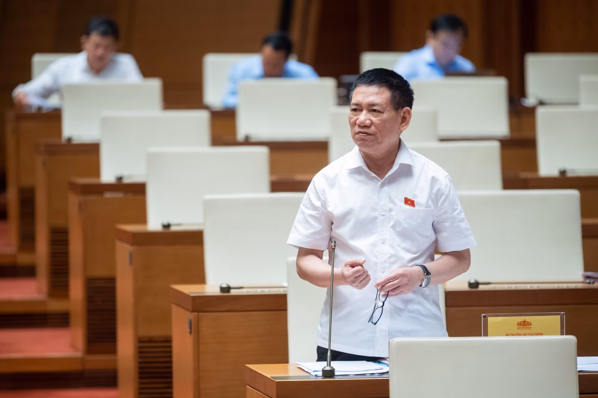 Nghị trường 