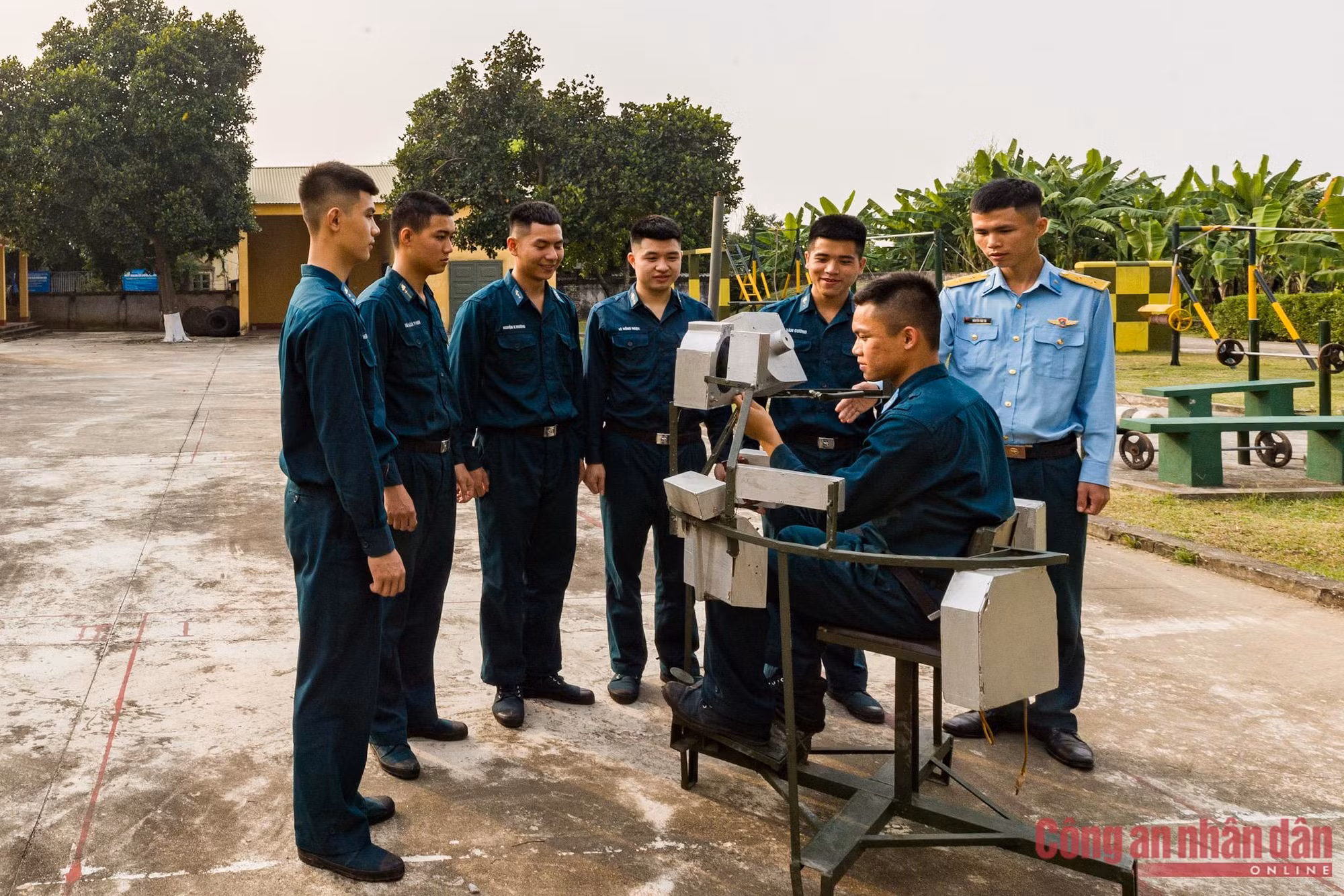 "Sát thủ" của các loại mục tiêu tầm thấp ảnh 6
