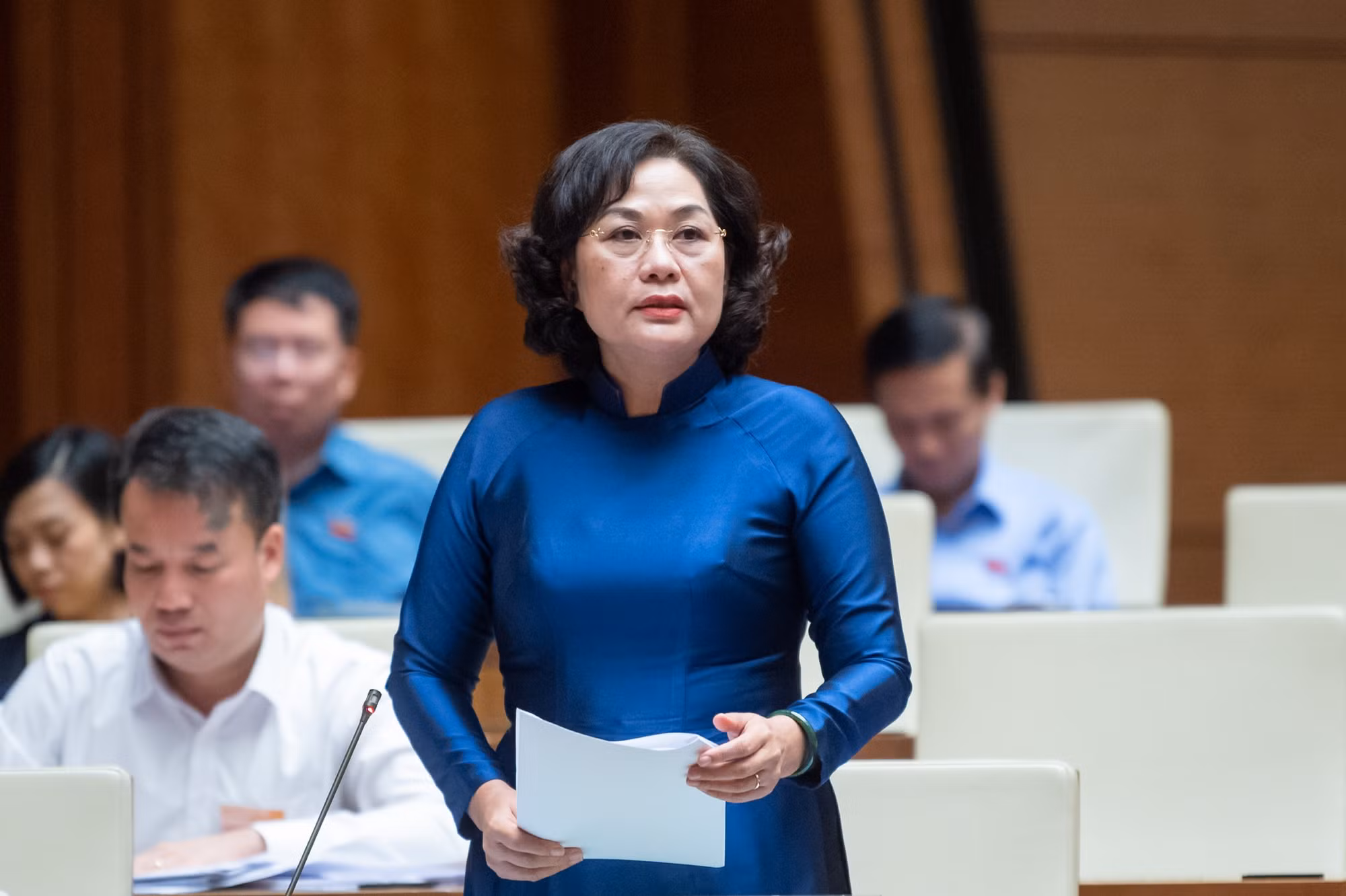 Nghị trường 