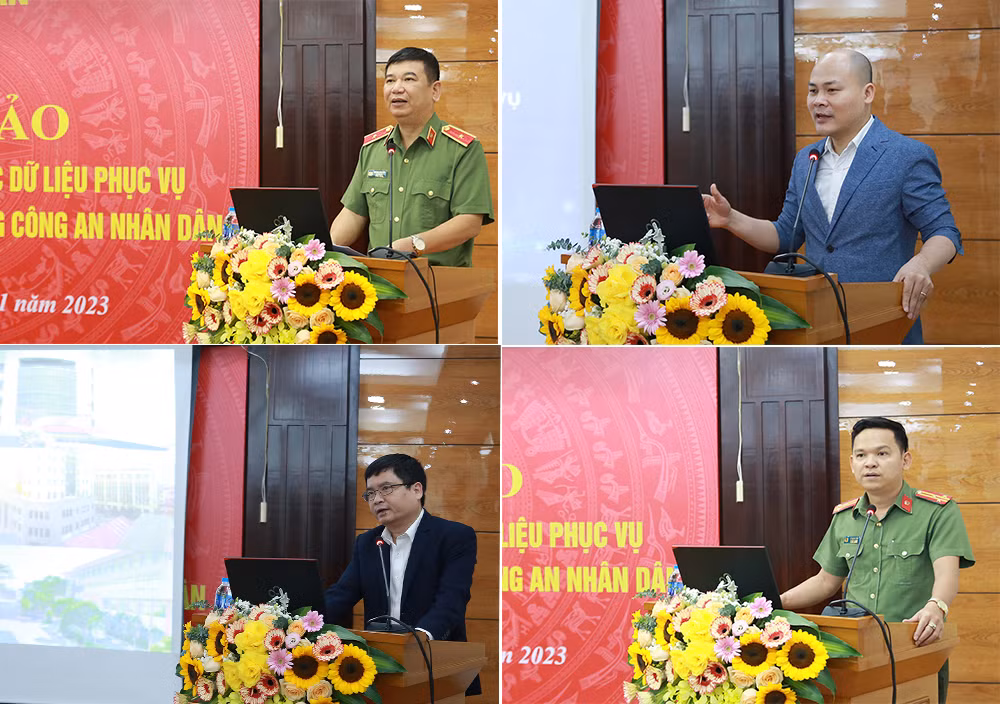 Góp phần xây dựng lực lượng CAND chính quy, hiện đại -0