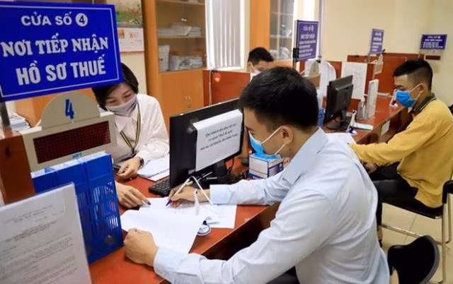 56 địa phương thu ngân sách thấp hơn so với cùng kỳ năm trước -0