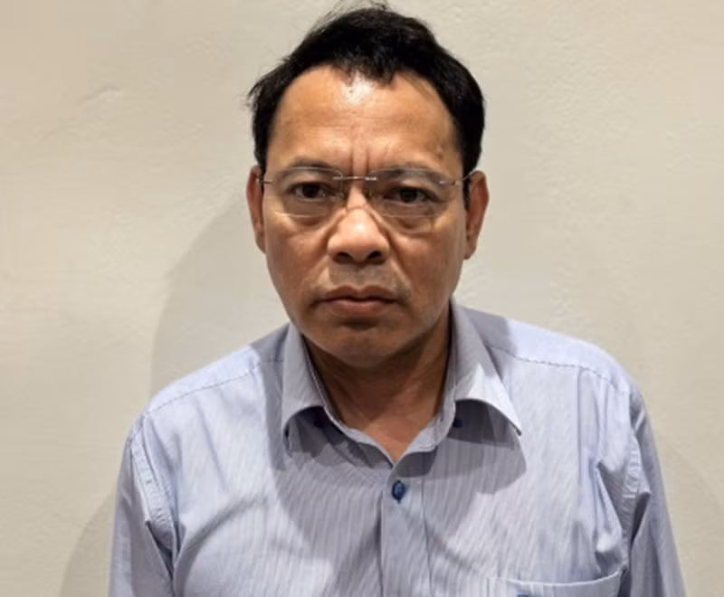 Khởi tố bị can, bắt tạm giam Giám đốc Công ty Điện, Tập đoàn Điện lực Việt Nam -0