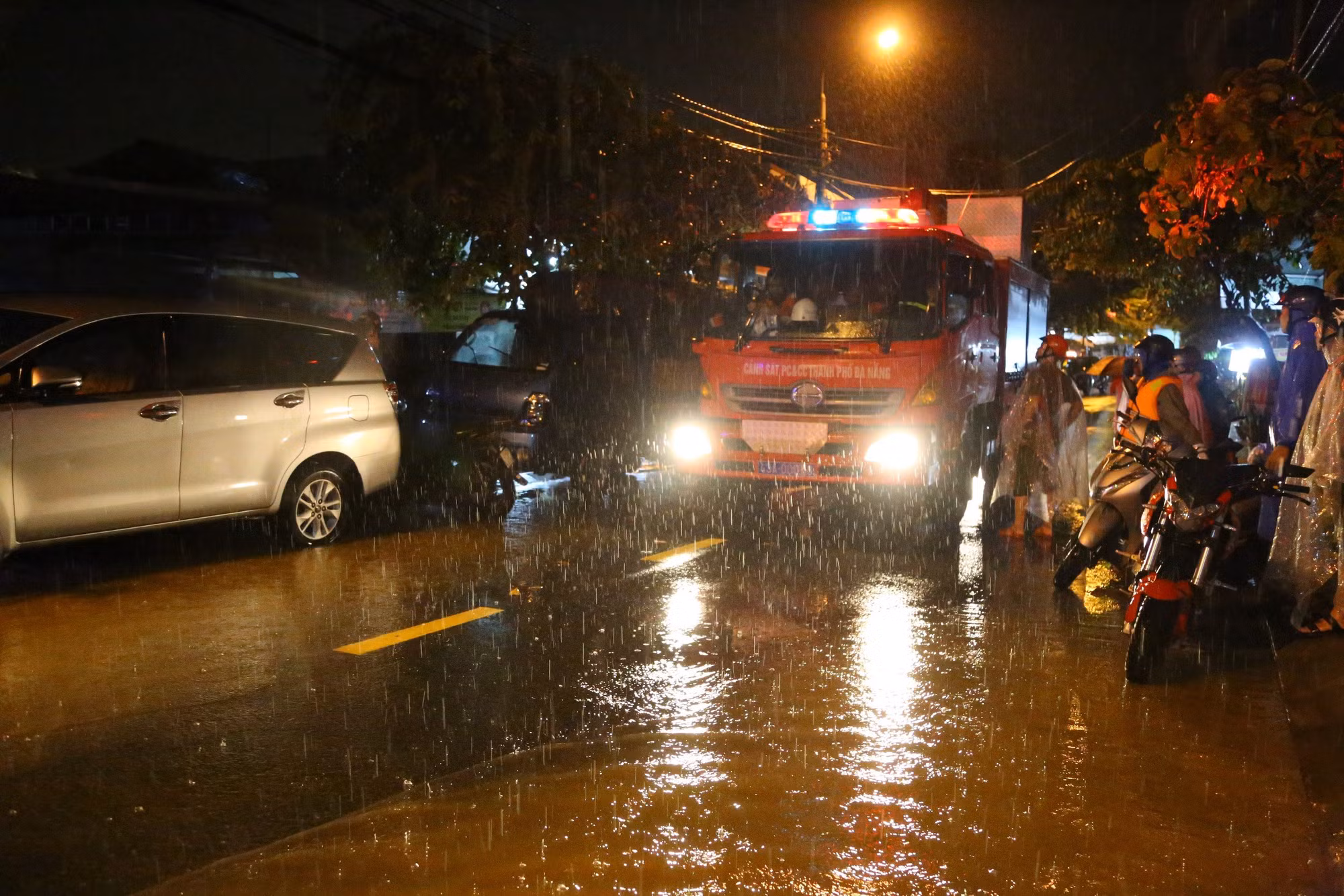 Văn bản cho học sinh Đà Nẵng nghỉ học vì mưa lớn là giả mạo -3