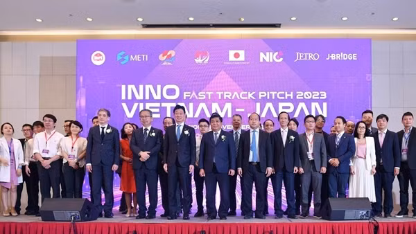 Đổi mới sáng tạo Việt Nam - Nhật Bản: Giải bài toán công nghệ cho doanh nghiệp